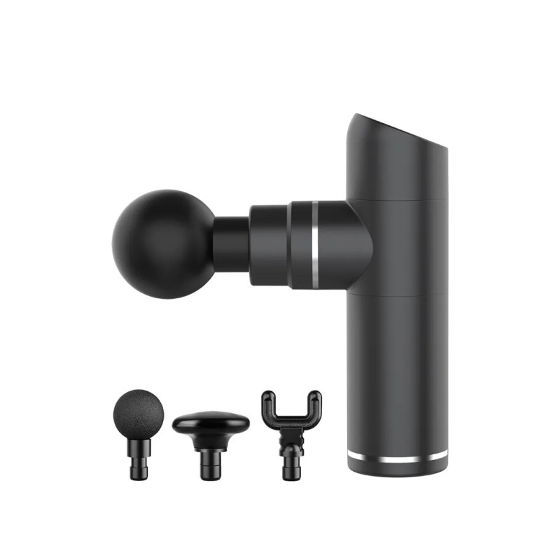 Портативный массажер Mini Massage Gun