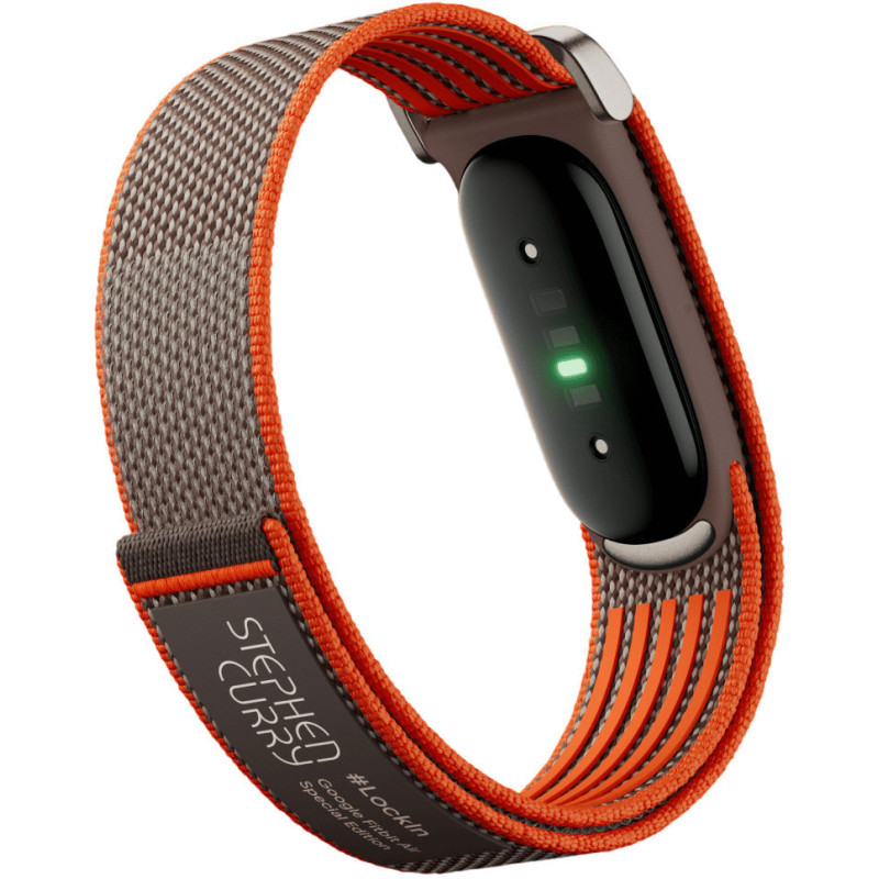 Фитнес-браслет Fitbit Air Stephen Curry Edition