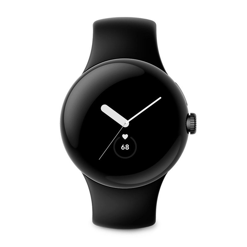 Смарт-часы Google Pixel Watch EU