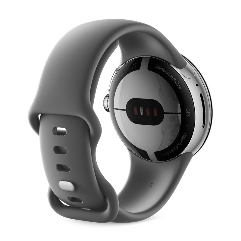 Смарт-часы Google Pixel Watch EU