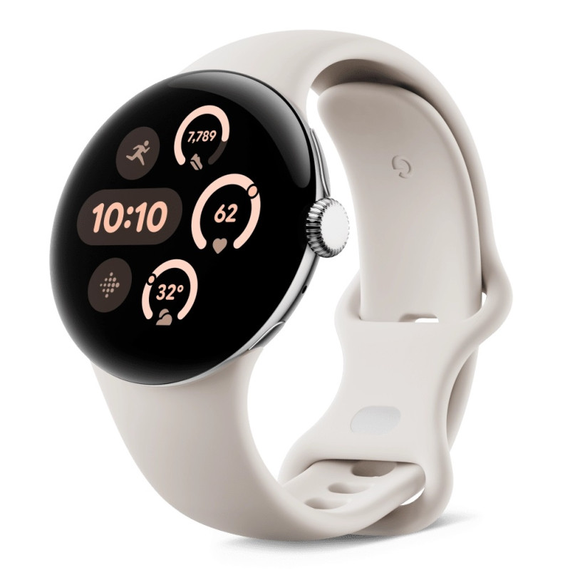 Смарт-часы Google Pixel Watch 3 45mm LTE