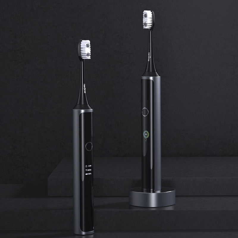 Электрическая зубная щетка Xiaomi Nandme NX9000 with 2 Brush Head