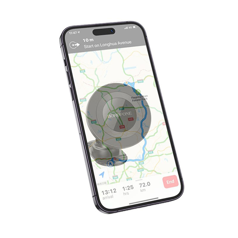 Автомобильный держатель Borofone BH91