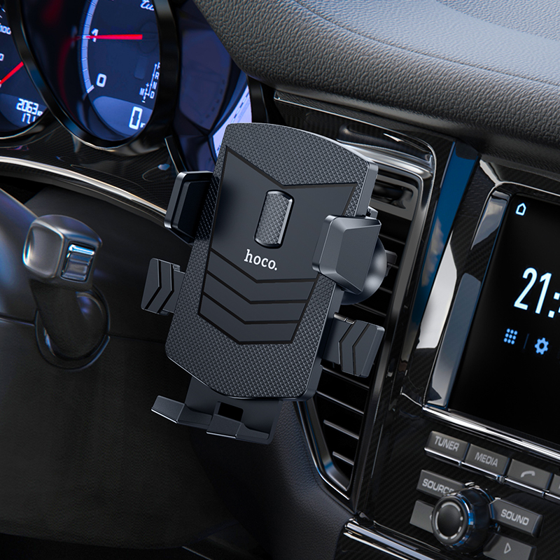 Автомобильный держатель Hoco CA86