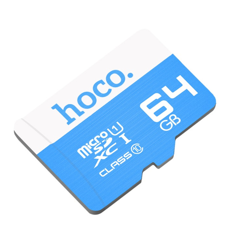 Флеш-карта Hoco TF Memory Card Class 10 MicroSD 64GB