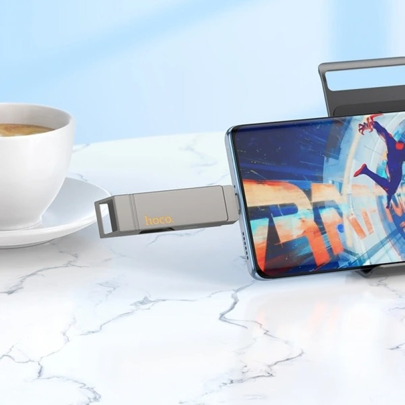 Флеш карты USB Hoco UD15 64GB
