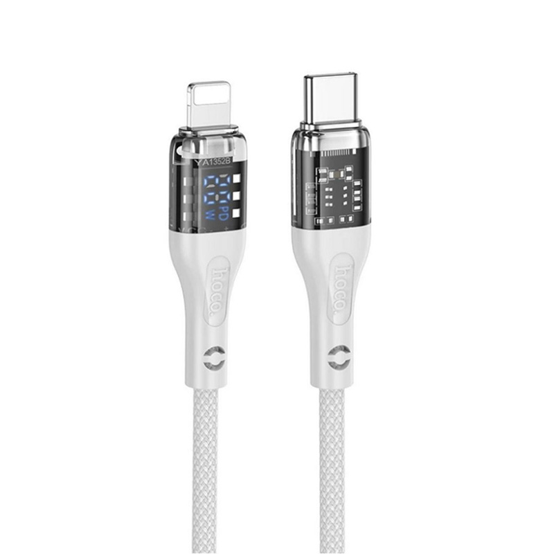USB Кабель HOCO U115 PD Lightning