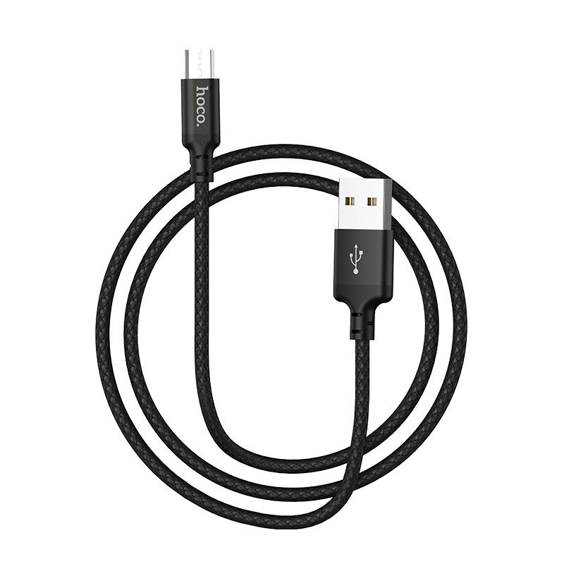Кабель HOCO Micro-USB (X14) 1m