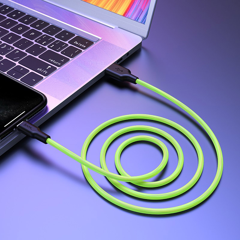 Кабель Hoco Lightning X21