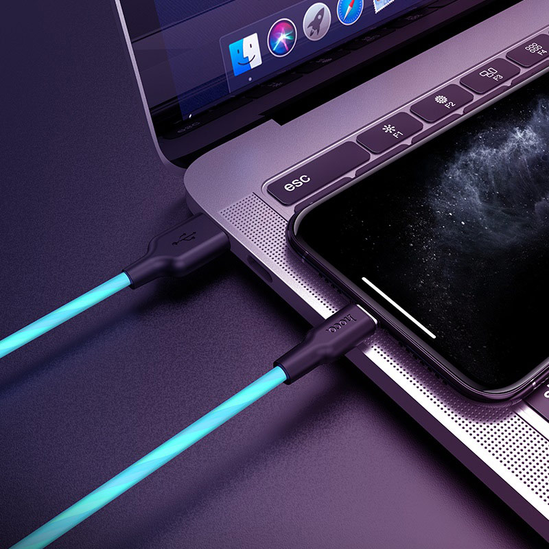 Кабель Hoco Lightning X21