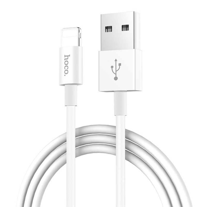 Кабель Lighting Hoco X23