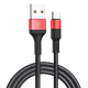 Кабель HOCO Micro USB X26