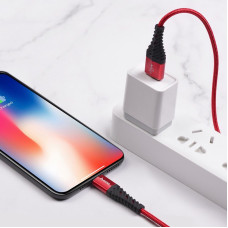 Кабель Lightning Hoco X38