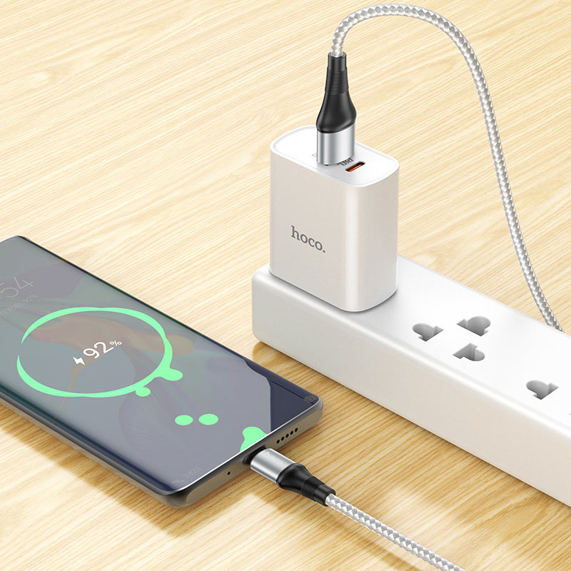 Кабель HOCO Micro USB X50