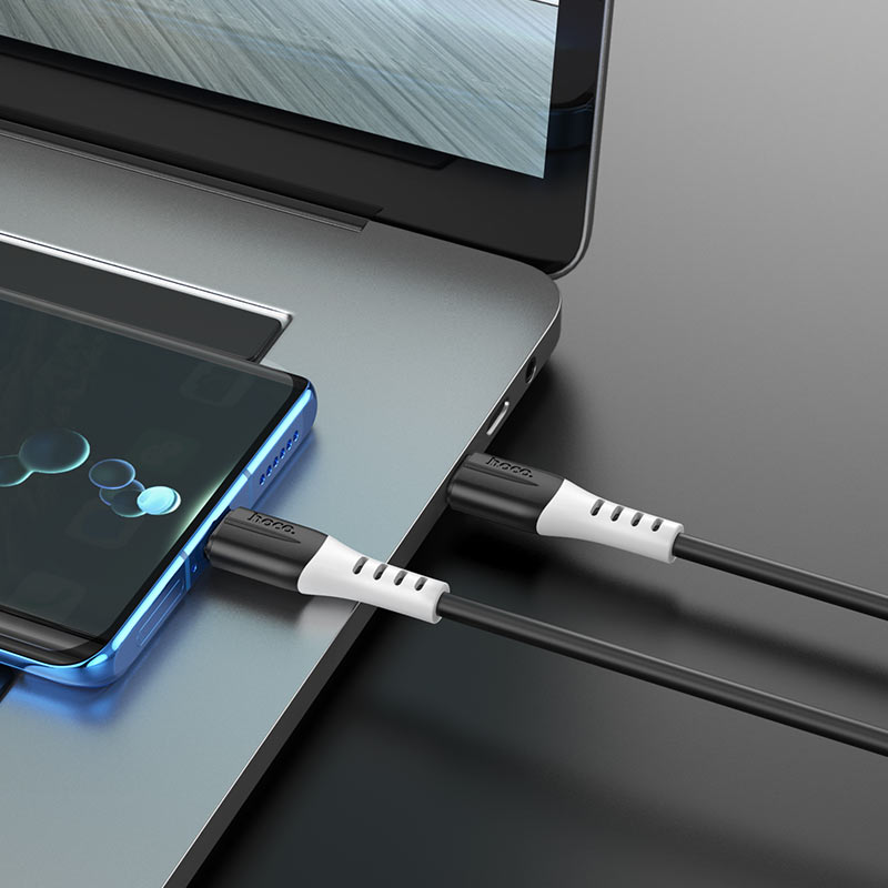 Кабель HOCO Type-C + PD X82