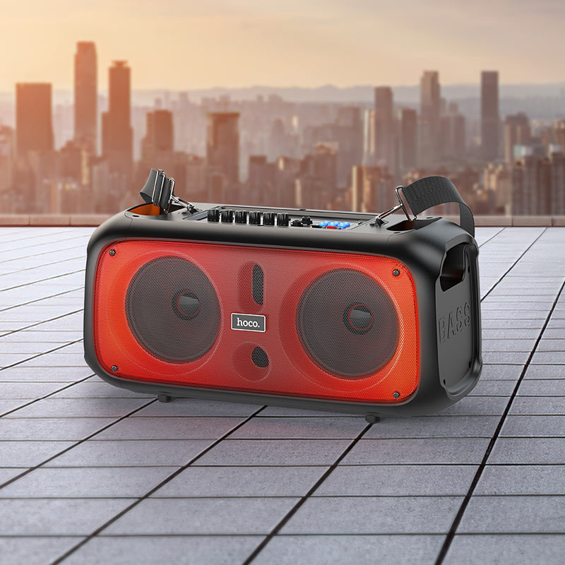 Колонка портативная Hoco BS54