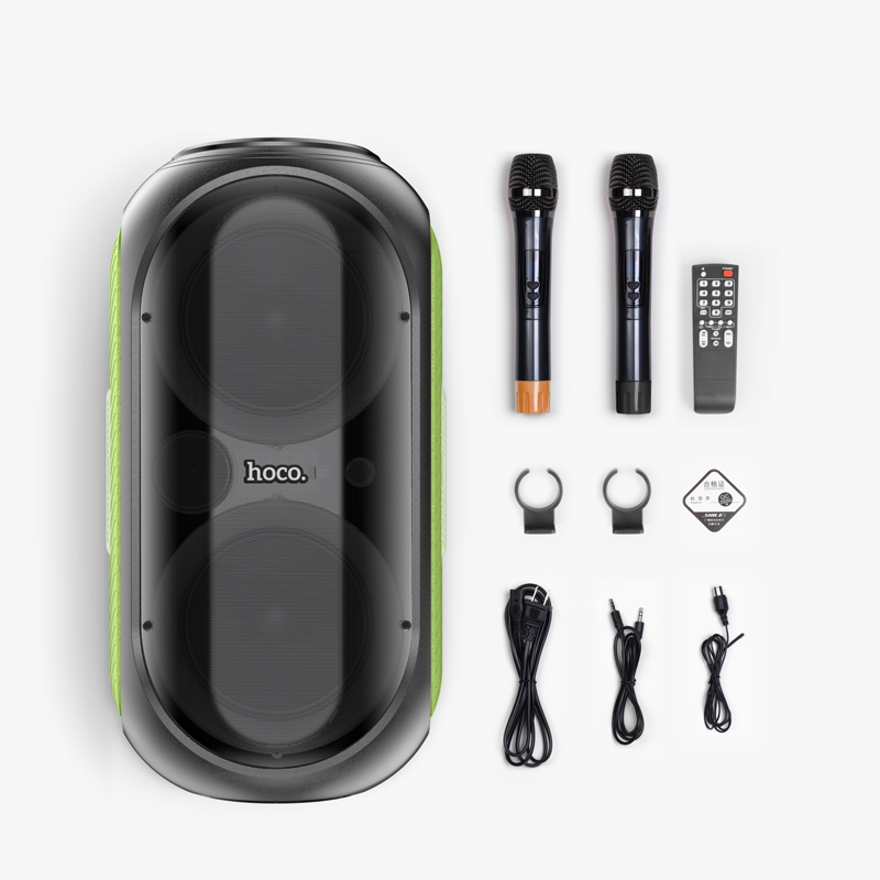 Беспроводная караоке-колонка Hoco DS33 Max