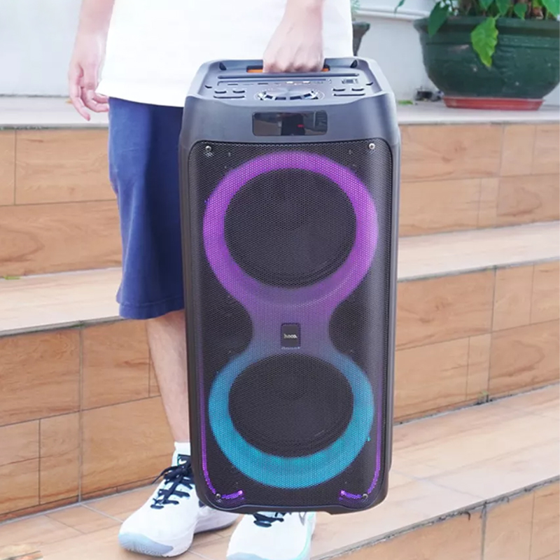 Колонка портативная Hoco DS41 Plus