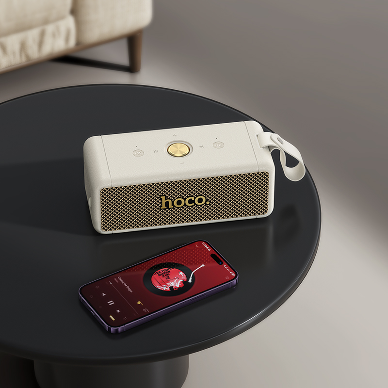 Колонка портативная Hoco HT1 Pro