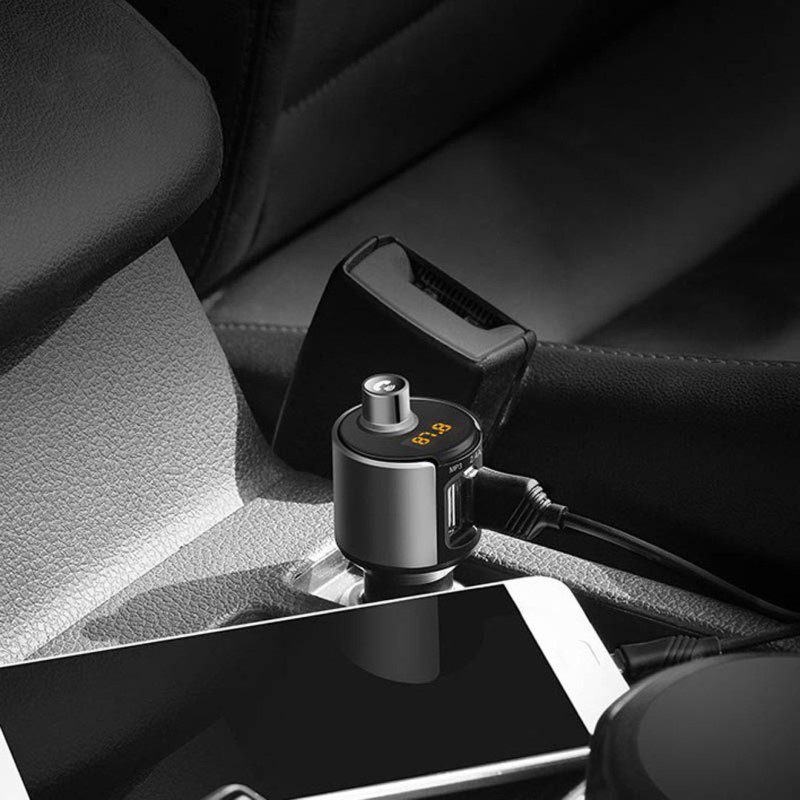 Bluetooth модулятор Hoco E19