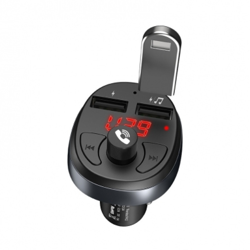 Bluetooth модулятор Hoco E41