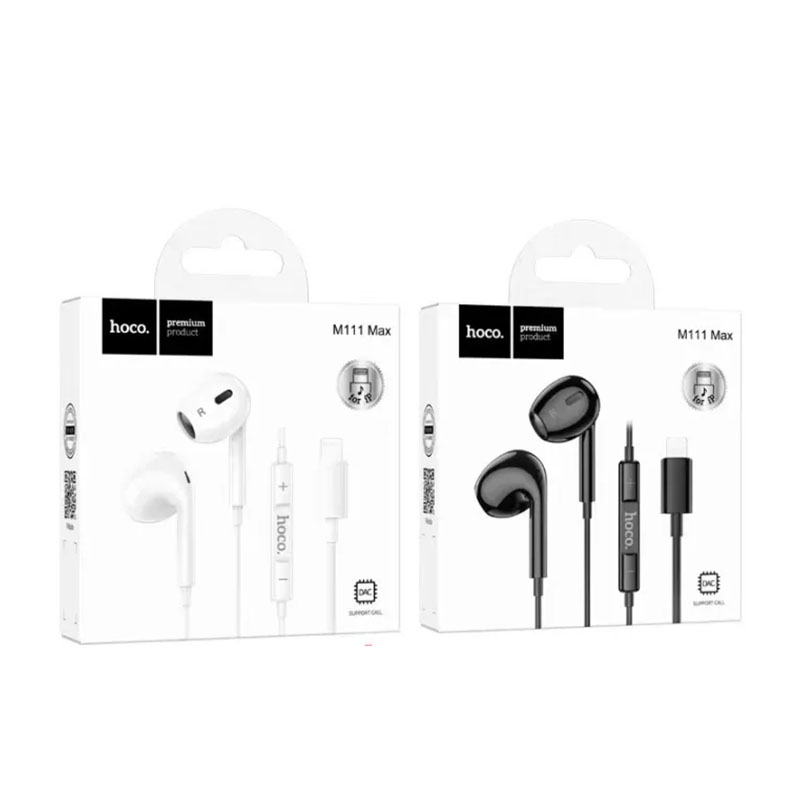 Проводные наушники Hoco M111