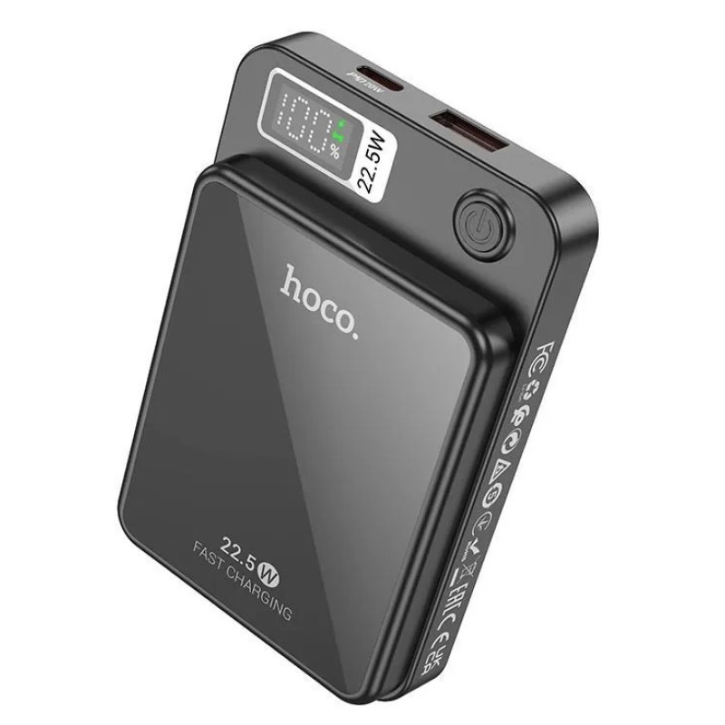 Внешний аккумулятор Hoco DB41 MagSafe 10000mAh