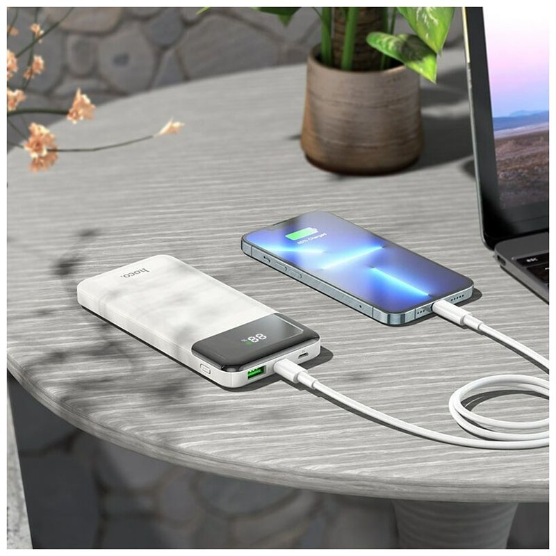 Внешний аккумулятор Hoco J102 10000 mAh