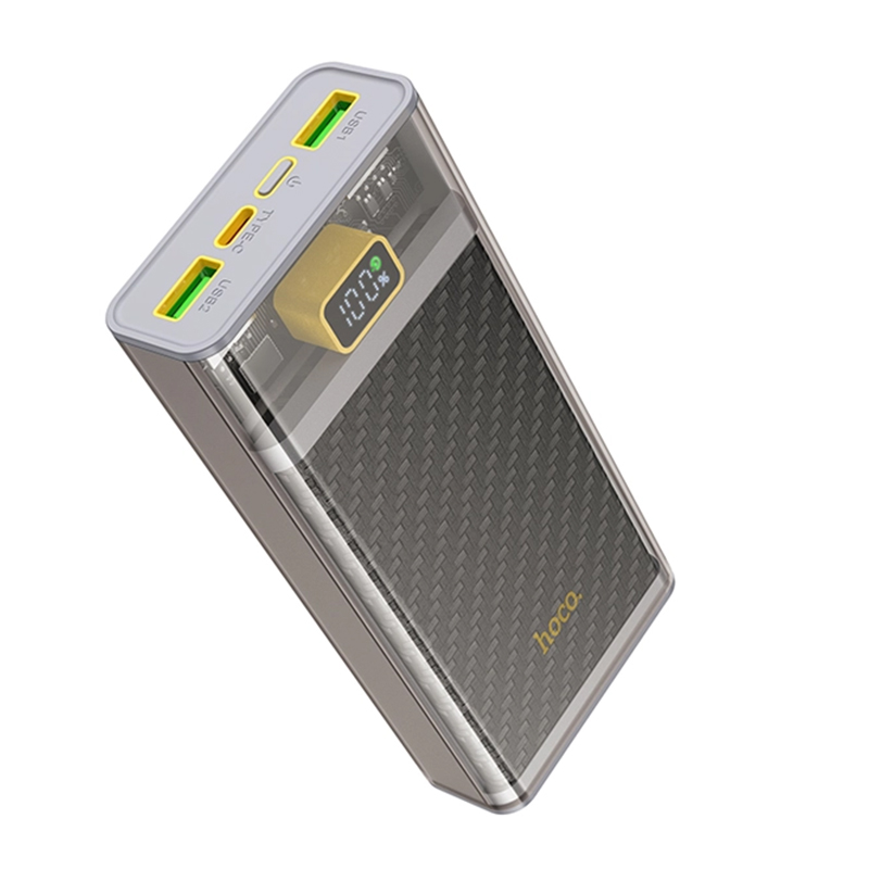 Внешний аккумулятор Hoco J103A 20000 mAh