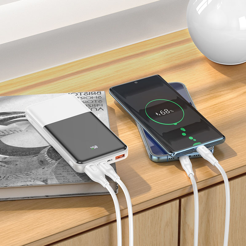 Внешний аккумулятор Hoco J108 10000mAh