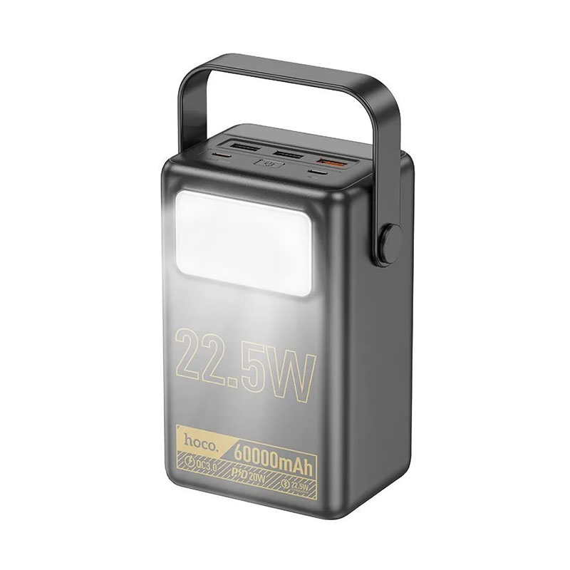 Внешний аккумулятор Hoco J110 60000mAh
