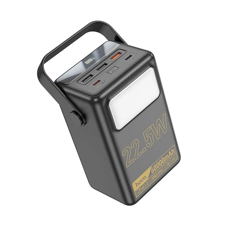 Внешний аккумулятор Hoco J110 60000mAh