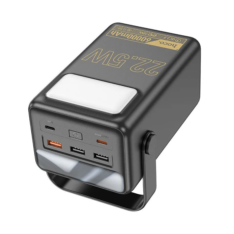 Внешний аккумулятор Hoco J110 60000mAh