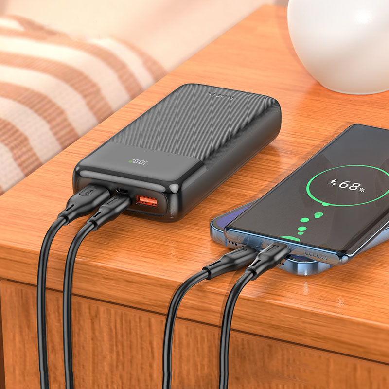 Внешний аккумулятор Hoco J121A 20000mAh