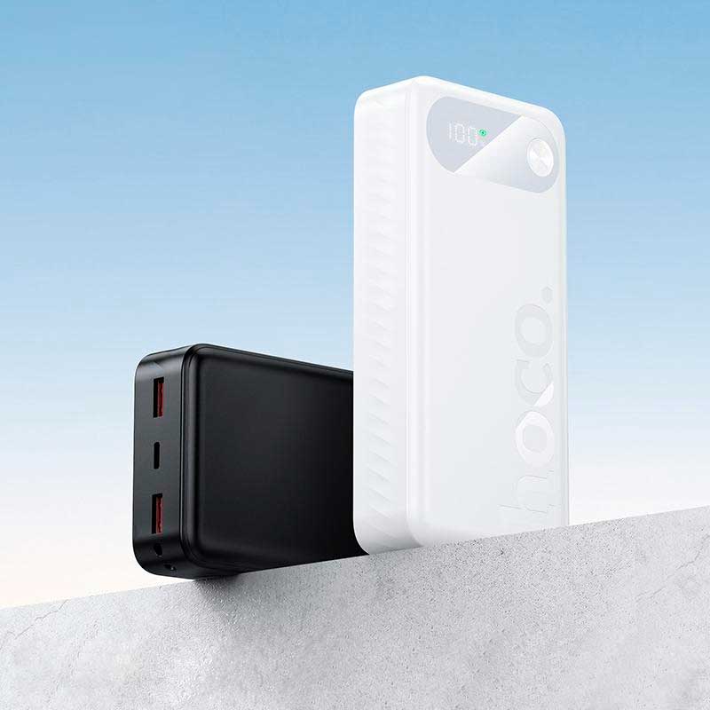 Внешний аккумулятор Hoco J154A 22.5W 20000mAh