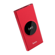 Внешний аккумулятор Hoco J37 Wisdom Wireless Charging 10000mAh