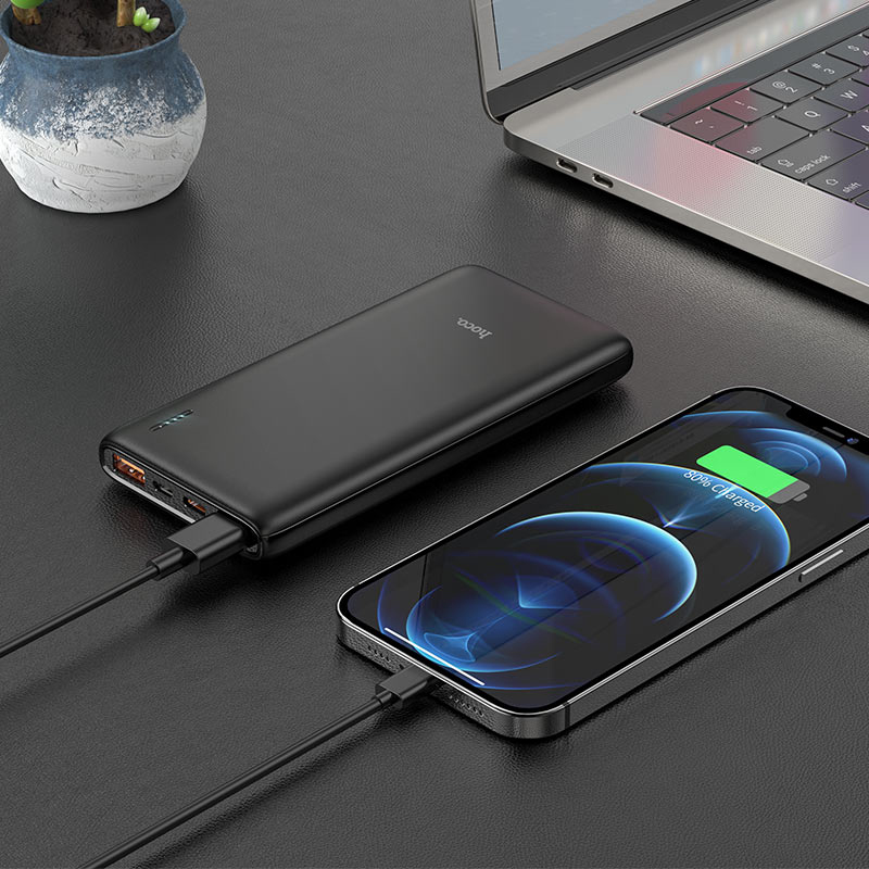 Внешний аккумулятор Hoco J80 10000 mAh