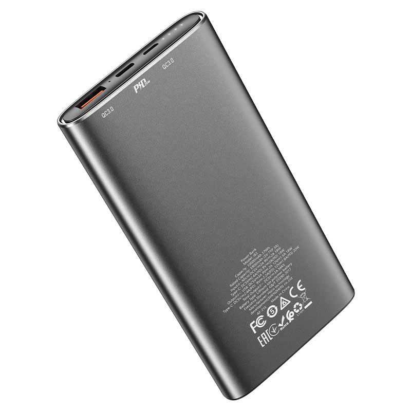 Внешний аккумулятор Power Bank HOCO 10000mAh J83