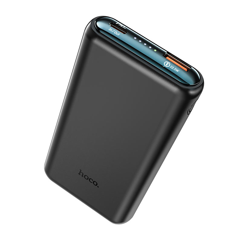 Внешний аккумулятор Power Bank HOCO 10000mAh Q1
