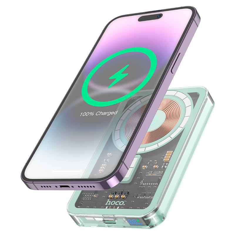 Внешний аккумулятор Hoco Q14 5000mAh