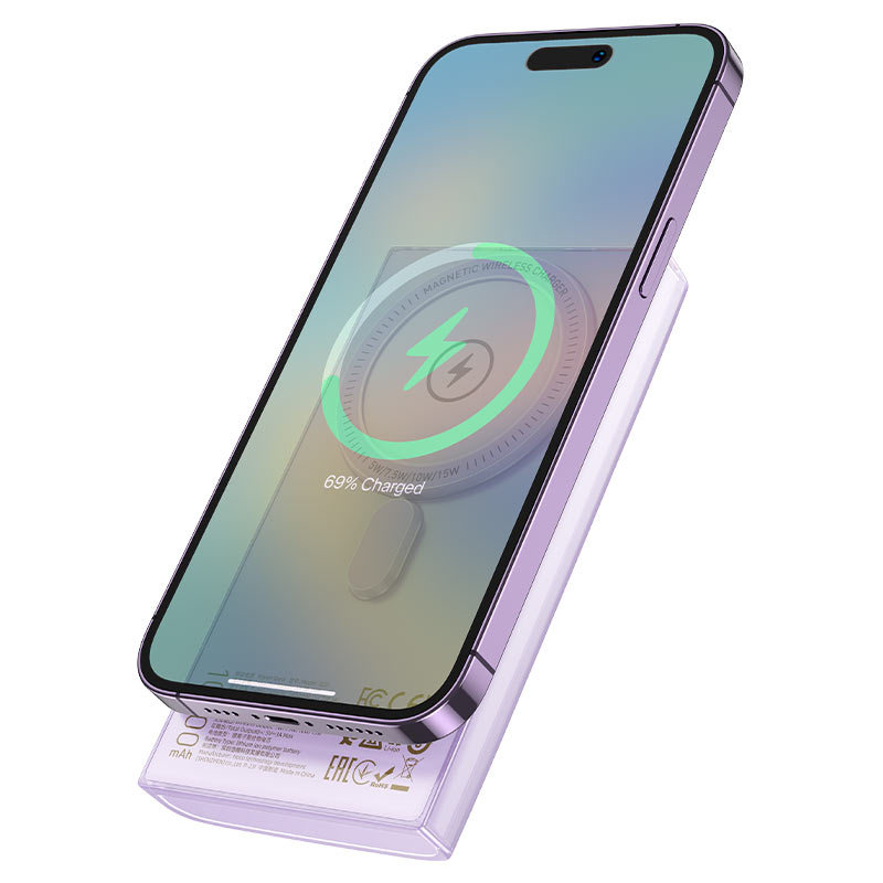 Внешний аккумулятор Hoco Q22 10000 mAh
