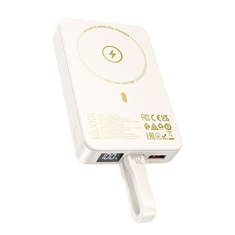 Внешний аккумулятор Hoco Q24 10000 mAh