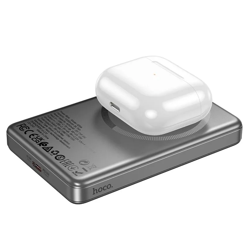 Внешний аккумулятор Hoco Q26A 10000 mAh