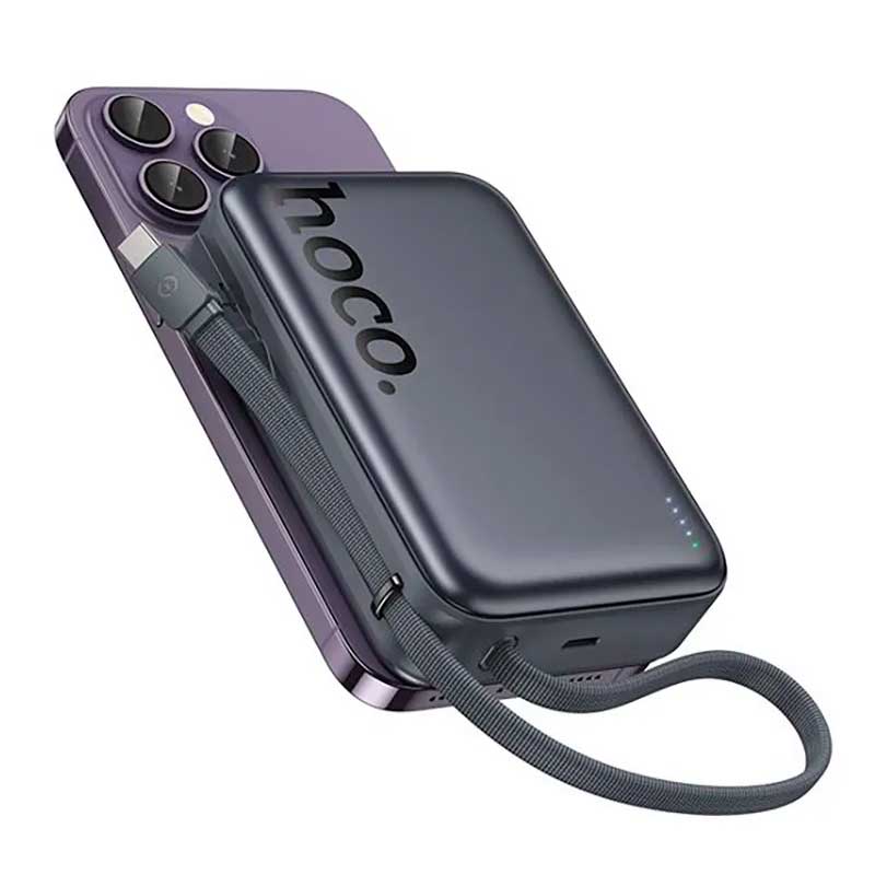 Внешний аккумулятор Hoco Q44A 20000 mAh