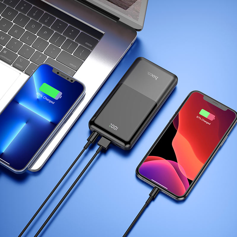 Внешний аккумулятор Hoco Q9 10000 mAh