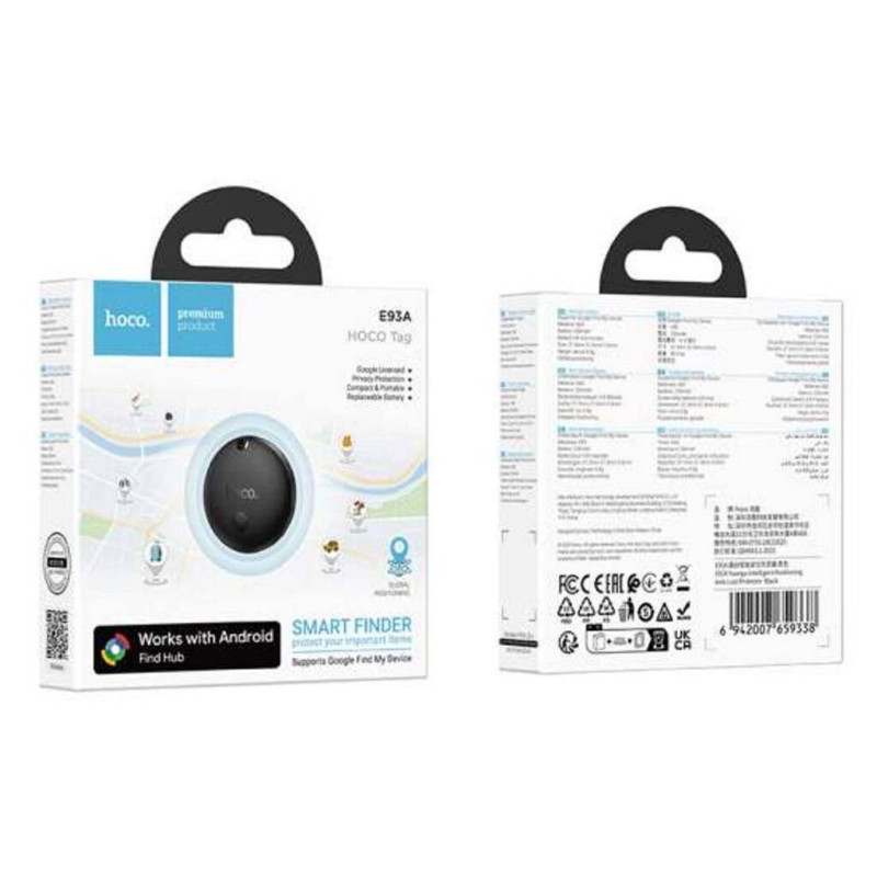 AirTag Hoco E93A