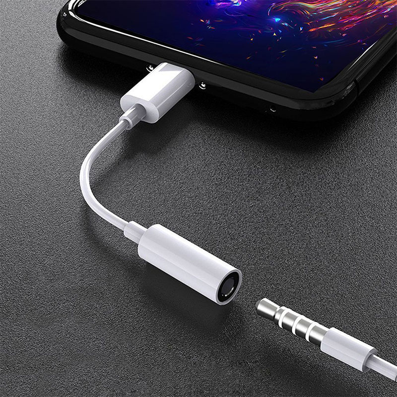 Переходник Hoco LS35 Type-C на 3.5mm