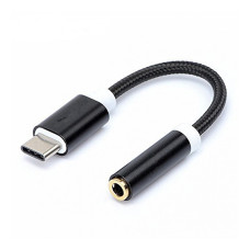 Переходник Kouvolsen M2-102 с Type-C на 3.5мм