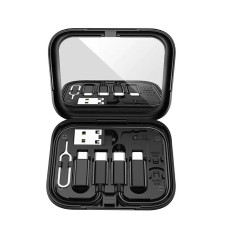 Мультифункциональный набор зарядок 4in1 Hoco U114