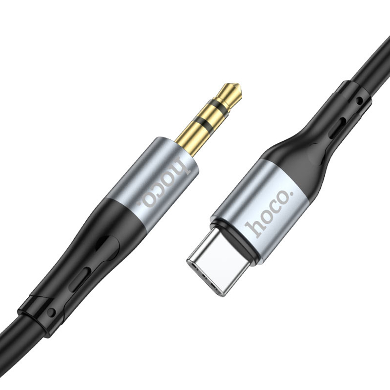 AUX кабель Hoco UPA22 Type-C to 3.5mm